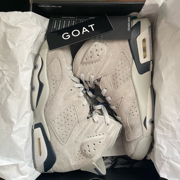 Jordan Retro 6 Georgetown - Picture 1 of 7